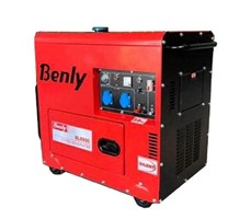 Máy Phát Điện Chạy Dầu 5Kw Benly BL6800