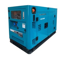 Máy Phát Điện Chạy Dầu 10Kw Kamastsu KD12000S