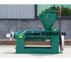 Máy ép dầu kamast model 6YL-165