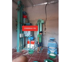 Máy trà bóng (Cối xát trắng) Vinatota 1050