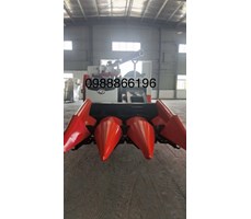 Dàn Thu hoạch ngô Kamast 3 hàng - 4 hàng