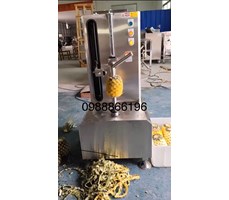Máy gọt vỏ dứa 