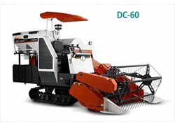 Máy gặt đập liên hợp Kubota DC-60