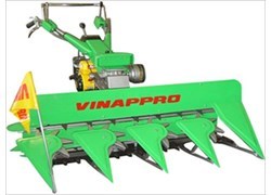 Máy cắt lúa xếp dãy VPR120