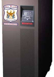 UPS Santak True Online C3KE (3KVA)