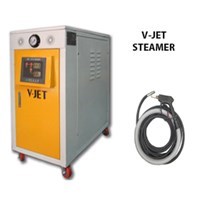 Máy rửa hơi nước nóng STEAMER 12E