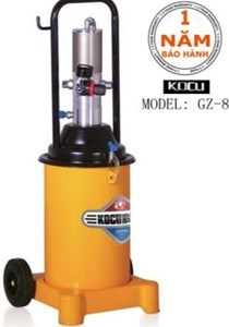 Máy bơm mỡ khí nén Kocu GZ-8