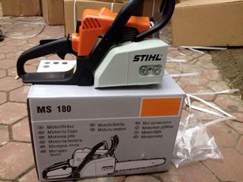 Máy cưa xích STIHL MS-180