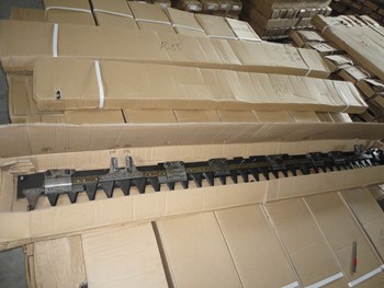 Lưỡi cắt máy gặt Kubota