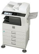 Máy photocopy mầu SHARP MX- M2010U