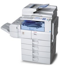 Máy Photocopy kỹ thuật số RICOH Aficio MP 2000L2