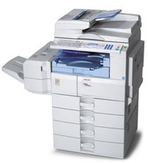 Máy Photocopy Ricoh Aficio MP 2500