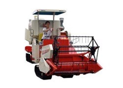 Máy gặt đập liên hợp FOTON LOVOL DC138