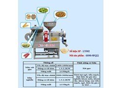 Máy xát gạo 6N90-9FO22