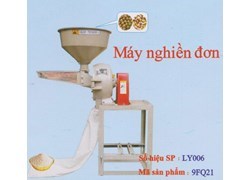 Máy xát gạo 6N70-9F21