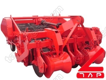 Máy thu hoạch khoai tây 6 mẫu / h