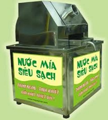   Nhấn vào ảnh để phóng to MÁY ÉP NƯỚC MÍA SIÊU SẠCH V3