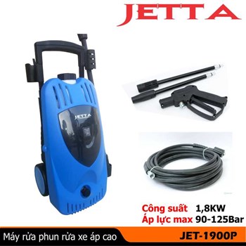 Máy rửa xe gia đình JET-1900P