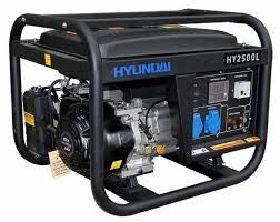 Máy phát điện Hyundai HY2500L