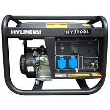 Máy phát điện Hyundai HY3100L