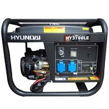 Máy phát điện Hyundai HY3100LE 