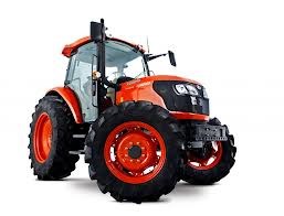 Máy cày Kubota M9540