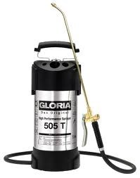Bình xịt hóa chất đeo vai Gloria 505T ( ĐỨC )