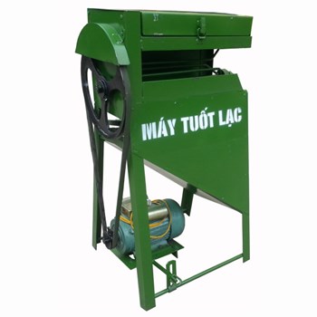 Máy tuốt lạc ,đậu phộng