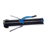 MÁY CẮT GẠCH ĐẨY TAY DÀI 800MM. 2 RAY MÀU XANH