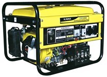 Máy phát điện KAMA- KGE2500E