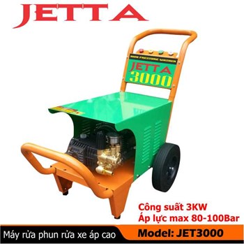 Máy phun rửa xe 3KW Jet3000