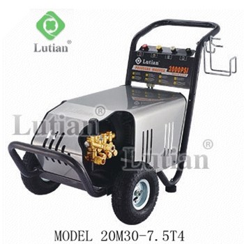 MÁY RỬA XE CAO ÁP LUTIAN 7.5KW-250Bar