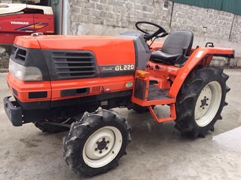 Máy cày kubota GL220