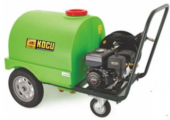 MÁY PHUN RỬA  CHẠY BẰNG XĂNG 9.0HP