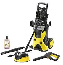 Máy phun rửa cao áp Karcher Model: K 5 EU