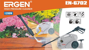 Máy Phun Xịt Rửa Áp Lực Ergen EN-6702 ( tự hút)