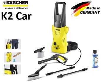 Máy Rửa Xe Karcher K2 Car