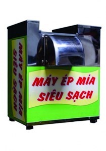 Máy ép mía siêu sạch SG F1 400W