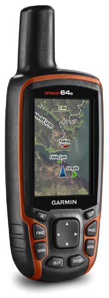 Máy thu GPSMAP 64s