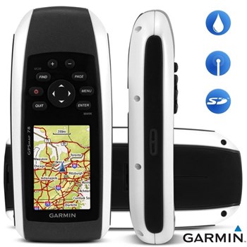 Máy định vị GPS Garmin Map 78