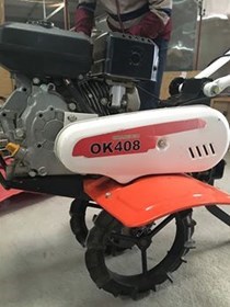 Máy xới đất Nhật Bản OKANETSU OK408