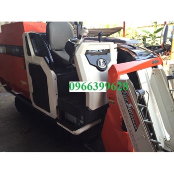 Máy gặt đập liên hợp Kubota AR43