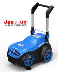 MÁY PHUN RỬA CAO ÁP  TỰ NGẮT 2.5KW JEEPLUS