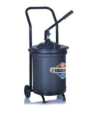 MÁY BƠM MỠ BẰNG TAY 30L Model No:GZ-30B 