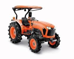 Máy cày KUBOTA L5108DI-VN( Bánh sau cố định)