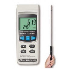 Máy đo độ ẩm trong hạt  LUTRON MS-7012SD