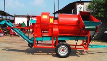 Máy tuốt lạc XM-6000