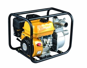 Máy bơm nước chạy xăng 5.5HP Lutian 