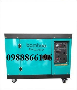 Máy phát điện Bambo Bmb 8800 7kw