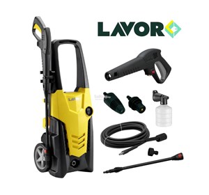  Máy rửa xe ikon 140 Lavor italy